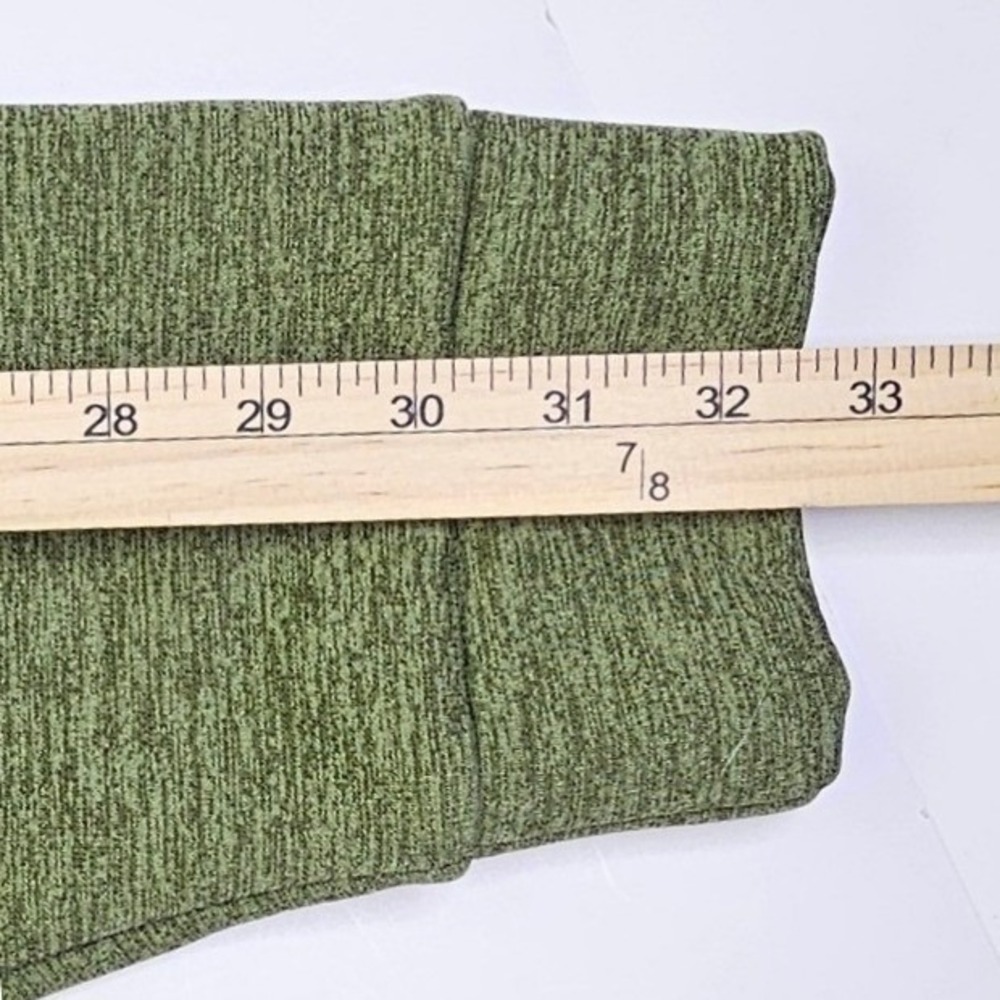 Nike Therma-FIT Mens XXL Crewneck Sweatshirt Rough Green Heather DQ4854-326 - Picture 5 of 11